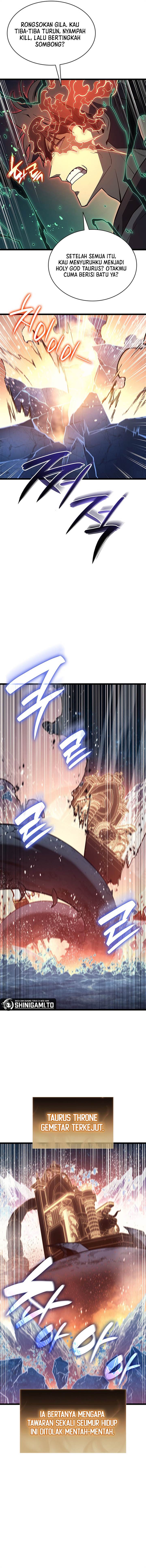 A Disaster-Class Hero Has Returned Chap 152 - Next Chap 153