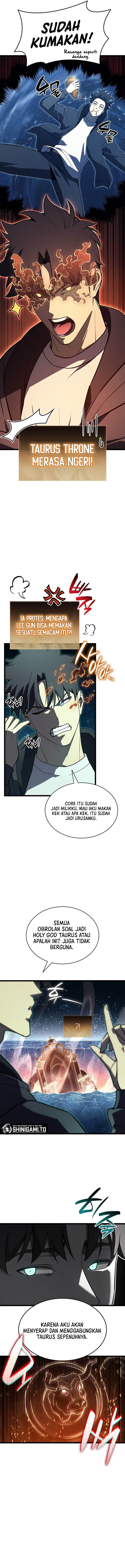 A Disaster-Class Hero Has Returned Chap 152 - Next Chap 153