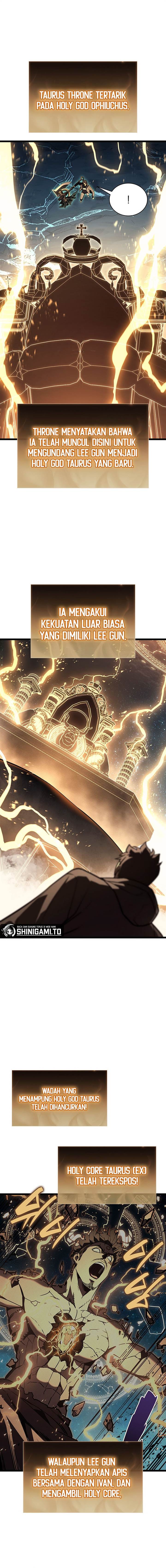 A Disaster-Class Hero Has Returned Chap 152 - Next Chap 153
