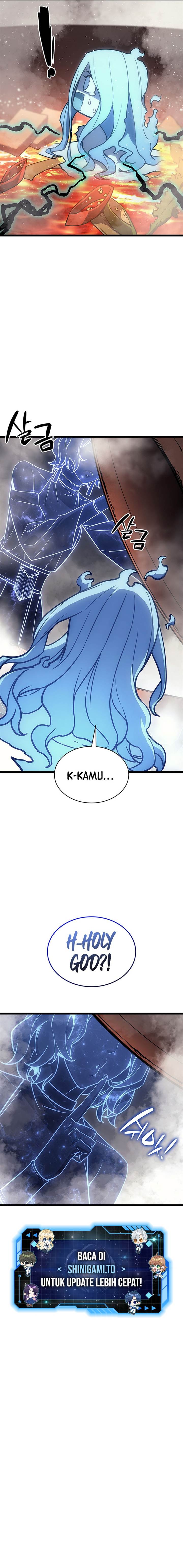 A Disaster-Class Hero Has Returned Chap 152 - Next Chap 153
