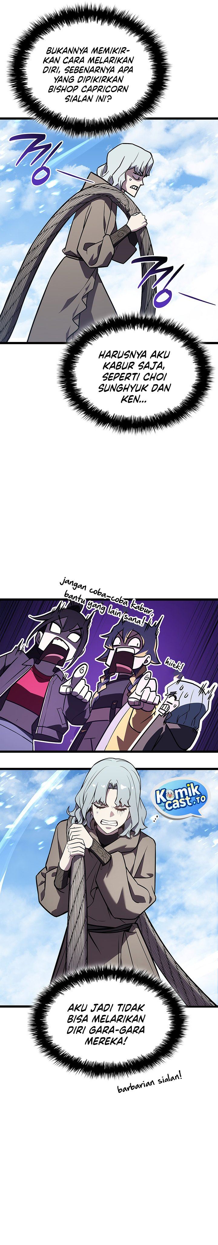 A Disaster-Class Hero Has Returned Chap 154 - Next Chap 155