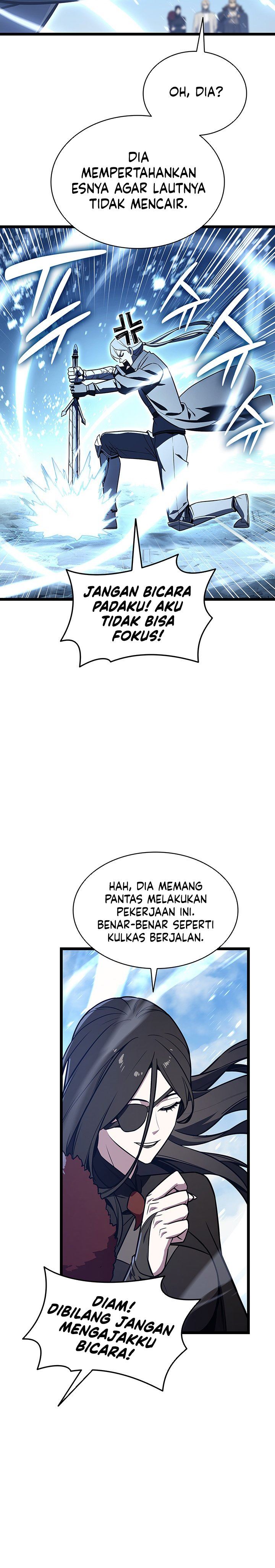 A Disaster-Class Hero Has Returned Chap 154 - Next Chap 155