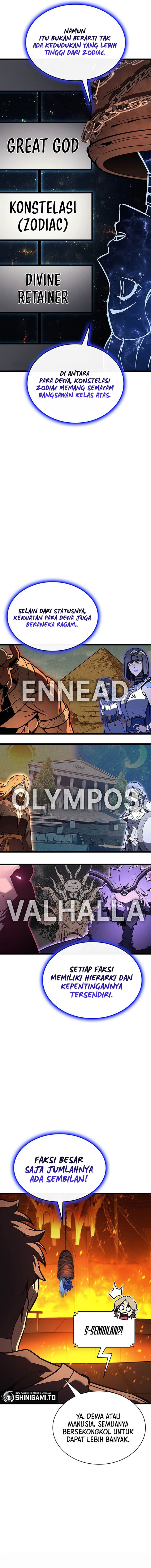 A Disaster-Class Hero Has Returned Chap 156 - Next Chap 157