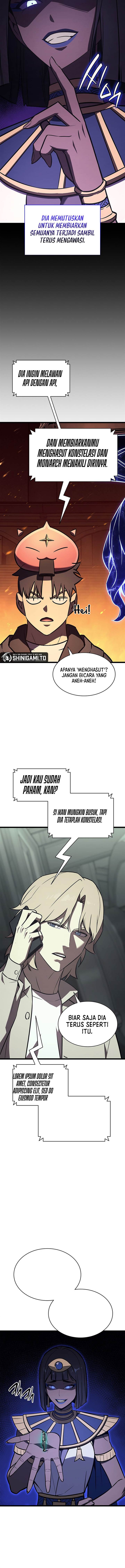 A Disaster-Class Hero Has Returned Chap 156 - Next Chap 157