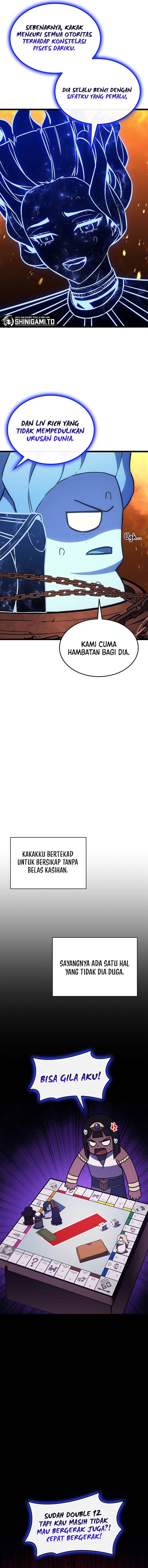 A Disaster-Class Hero Has Returned Chap 156 - Next Chap 157