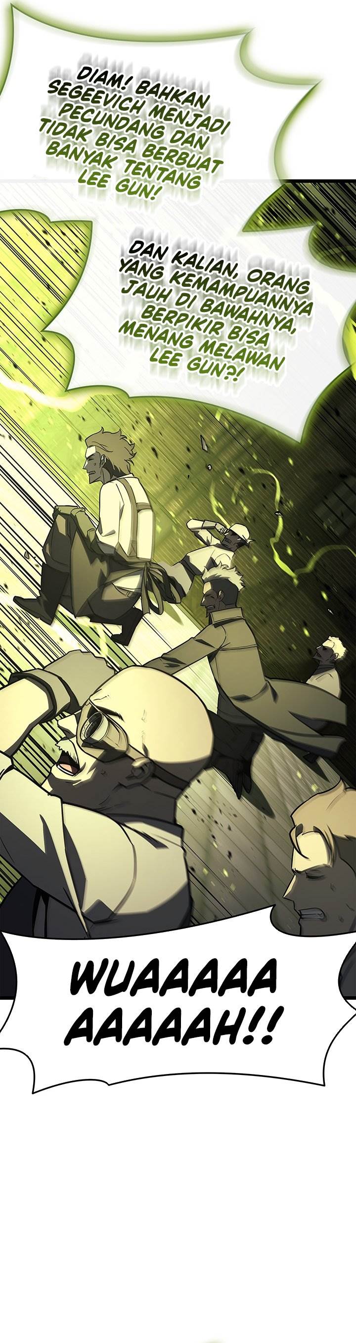 A Disaster-Class Hero Has Returned Chap 157 - Next Chap 158