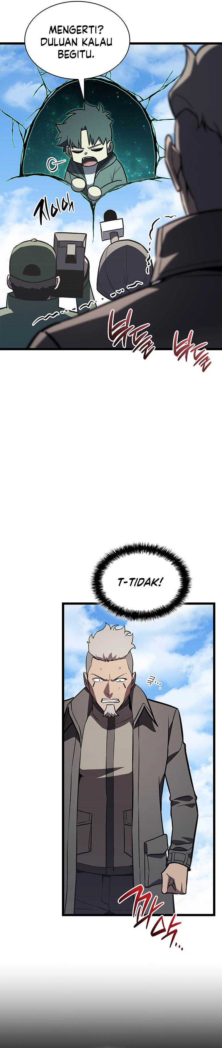 A Disaster-Class Hero Has Returned Chap 157 - Next Chap 158