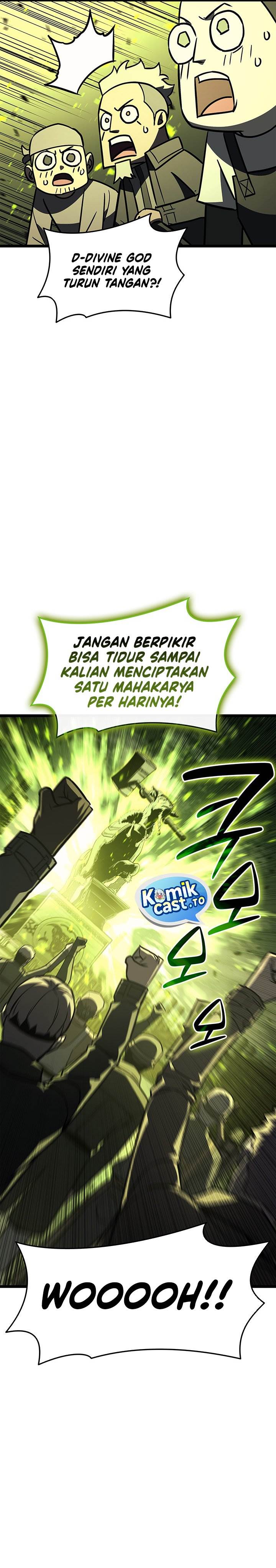 A Disaster-Class Hero Has Returned Chap 157 - Next Chap 158