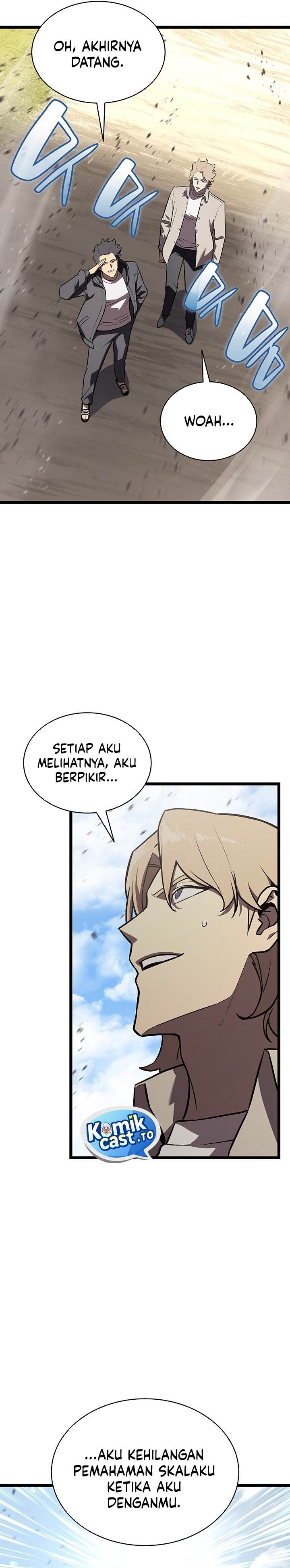 A Disaster-Class Hero Has Returned Chap 157 - Next Chap 158