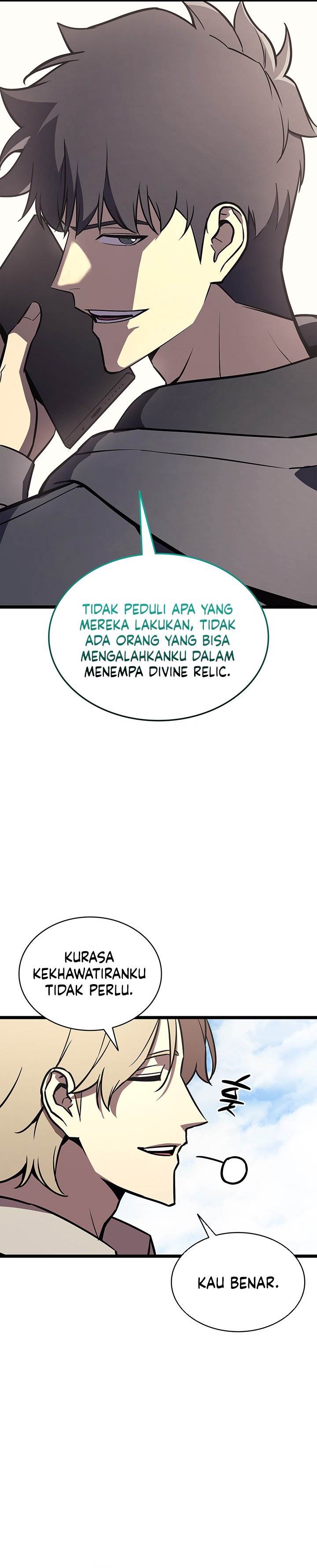 A Disaster-Class Hero Has Returned Chap 157 - Next Chap 158