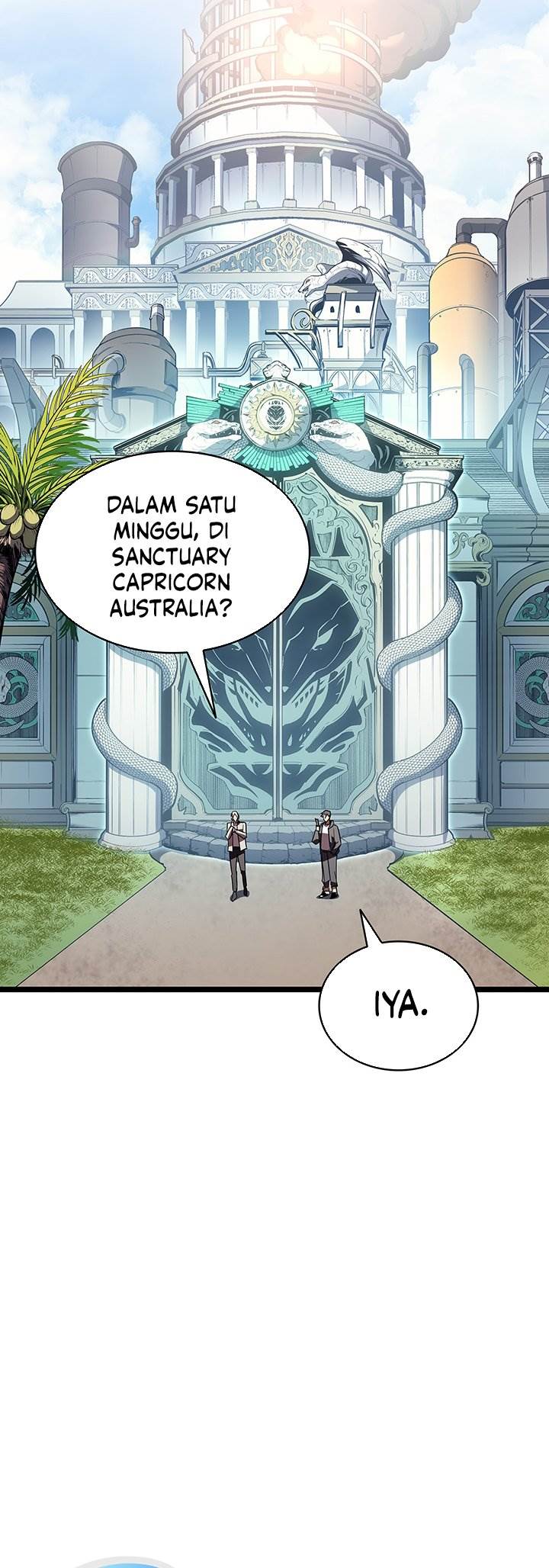A Disaster-Class Hero Has Returned Chap 157 - Next Chap 158