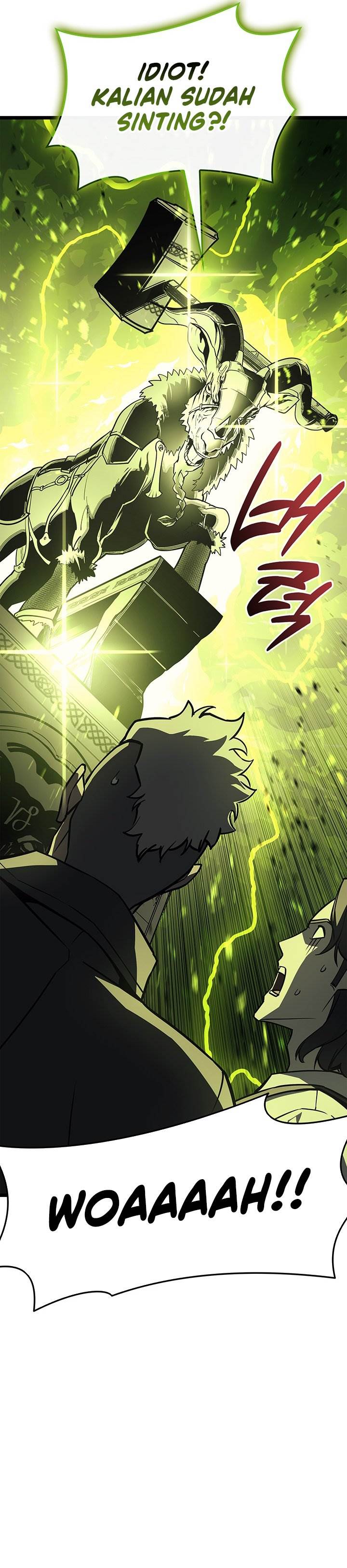 A Disaster-Class Hero Has Returned Chap 157 - Next Chap 158