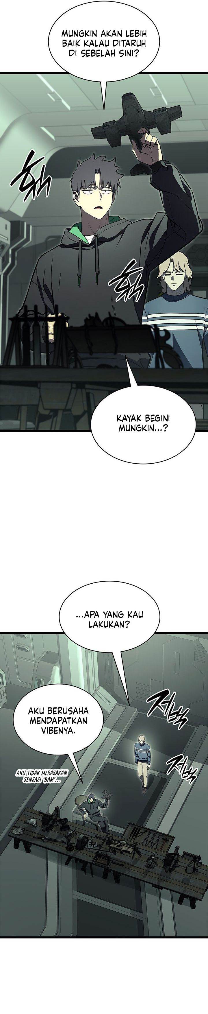 A Disaster-Class Hero Has Returned Chap 158 - Next Chap 159