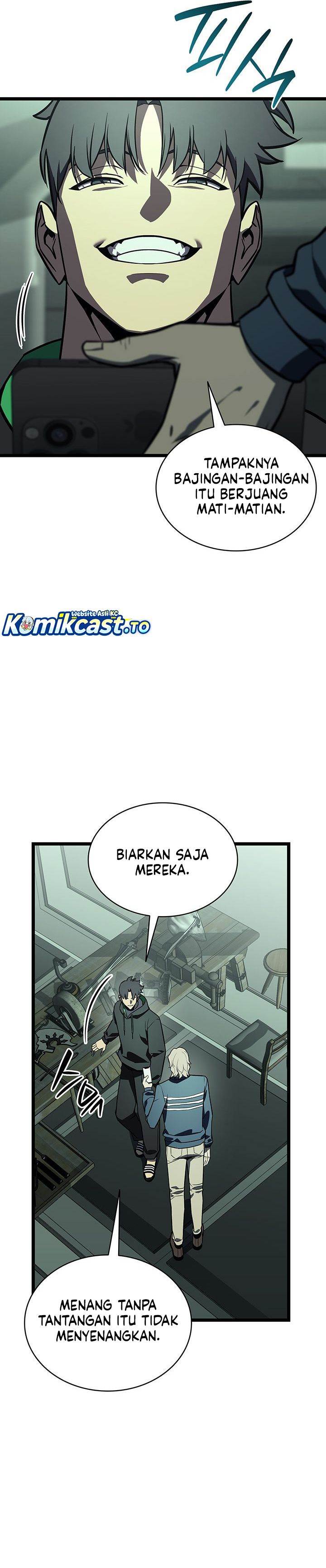 A Disaster-Class Hero Has Returned Chap 158 - Next Chap 159