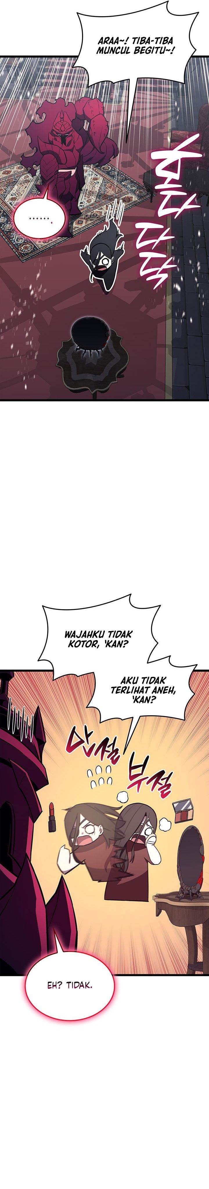 A Disaster-Class Hero Has Returned Chap 158 - Next Chap 159