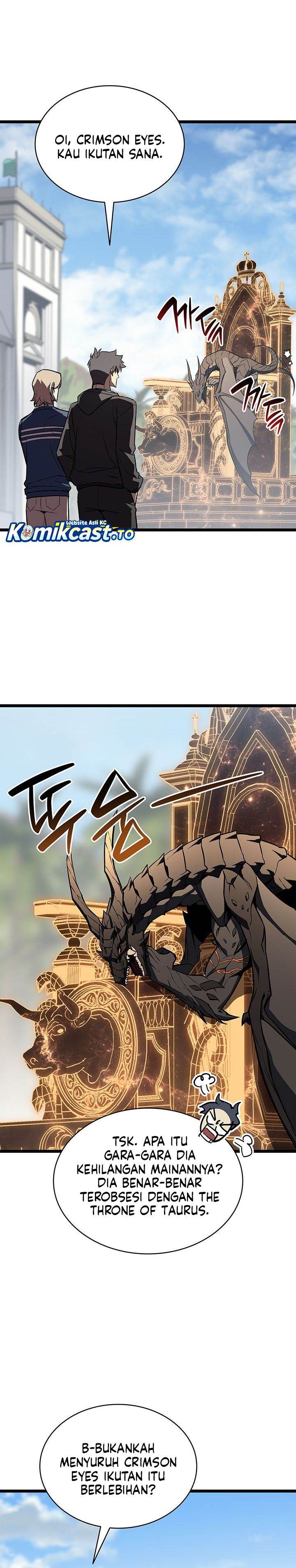 A Disaster-Class Hero Has Returned Chap 158 - Next Chap 159