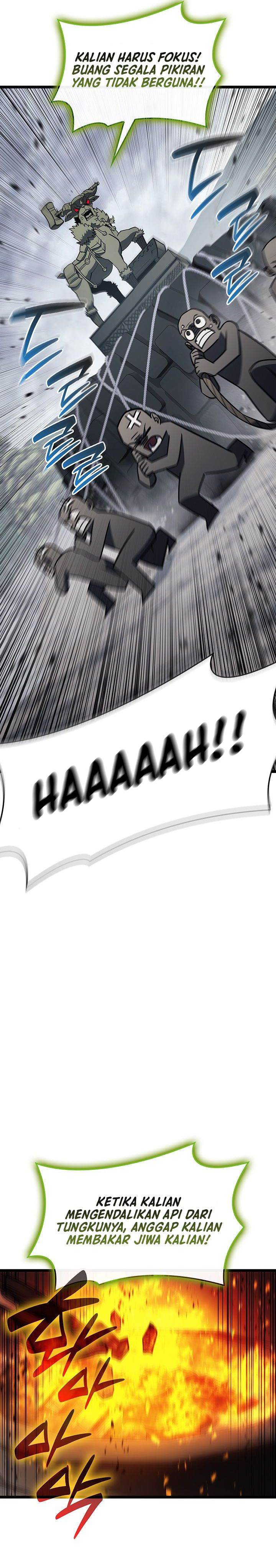 A Disaster-Class Hero Has Returned Chap 158 - Next Chap 159