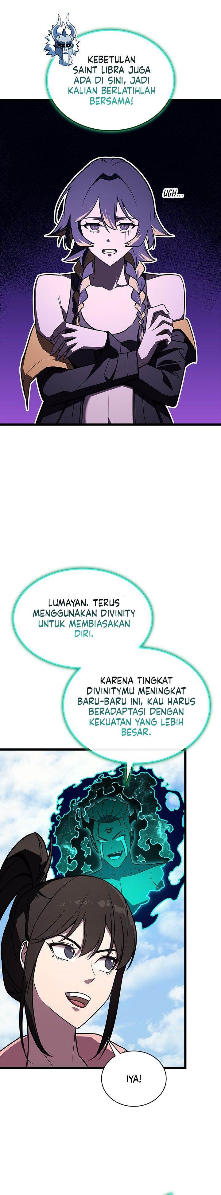 A Disaster-Class Hero Has Returned Chap 158 - Next Chap 159