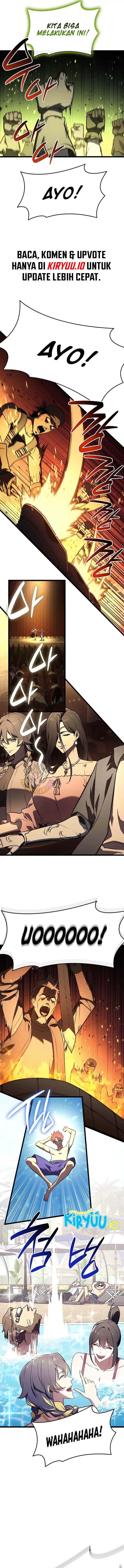 A Disaster-Class Hero Has Returned Chap 159 - Next Chap 160