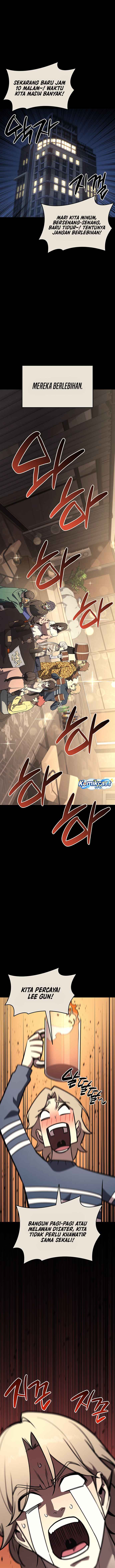 A Disaster-Class Hero Has Returned Chap 160 - Next Chap 161