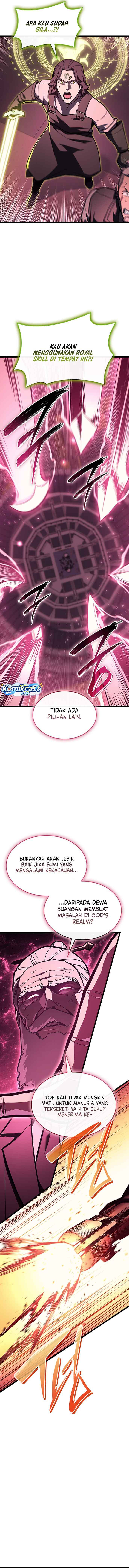 A Disaster-Class Hero Has Returned Chap 160 - Next Chap 161