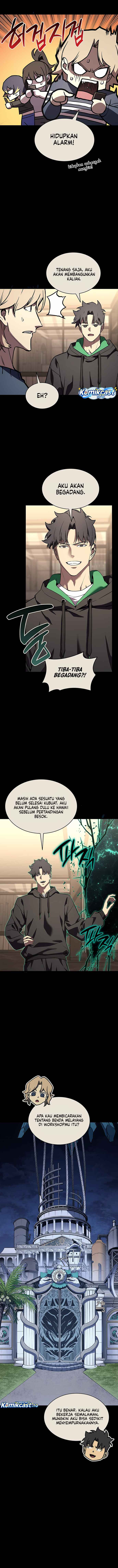 A Disaster-Class Hero Has Returned Chap 160 - Next Chap 161