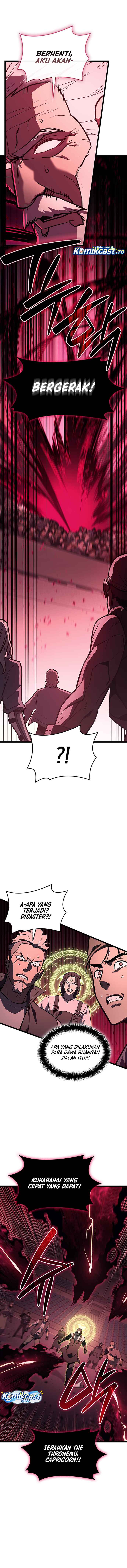 A Disaster-Class Hero Has Returned Chap 160 - Next Chap 161