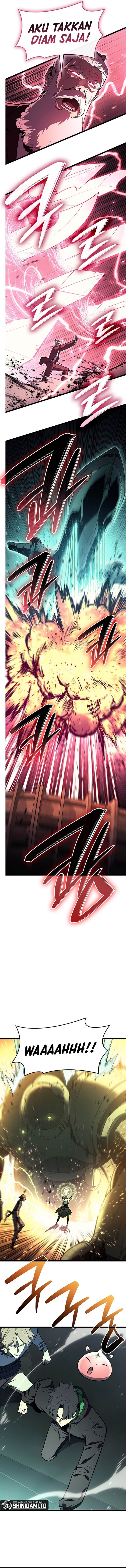 A Disaster-Class Hero Has Returned Chap 161 - Next Chap 162