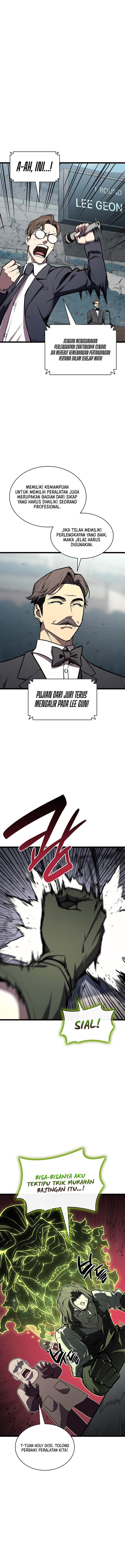 A Disaster-Class Hero Has Returned Chap 162 - Next Chap 163