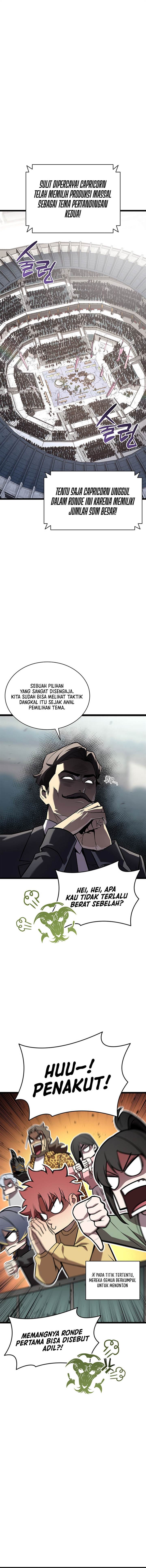 A Disaster-Class Hero Has Returned Chap 162 - Next Chap 163