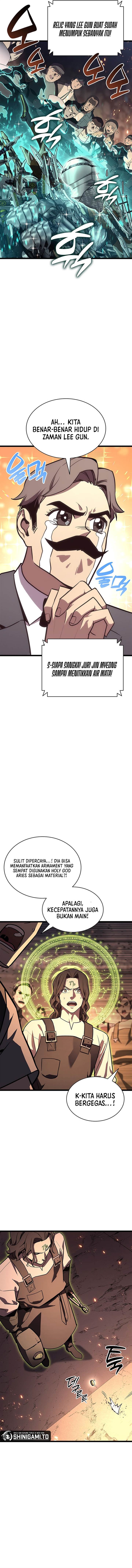 A Disaster-Class Hero Has Returned Chap 162 - Next Chap 163