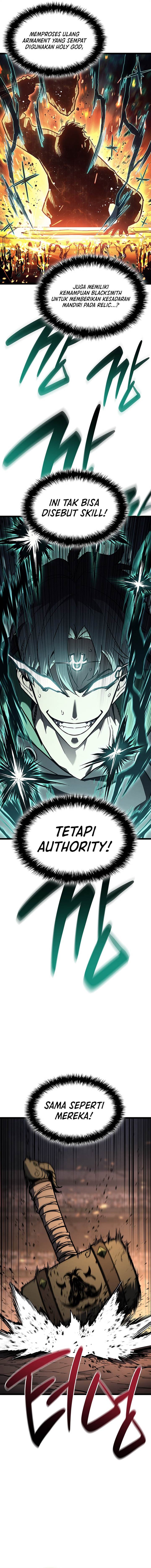 A Disaster-Class Hero Has Returned Chap 162 - Next Chap 163