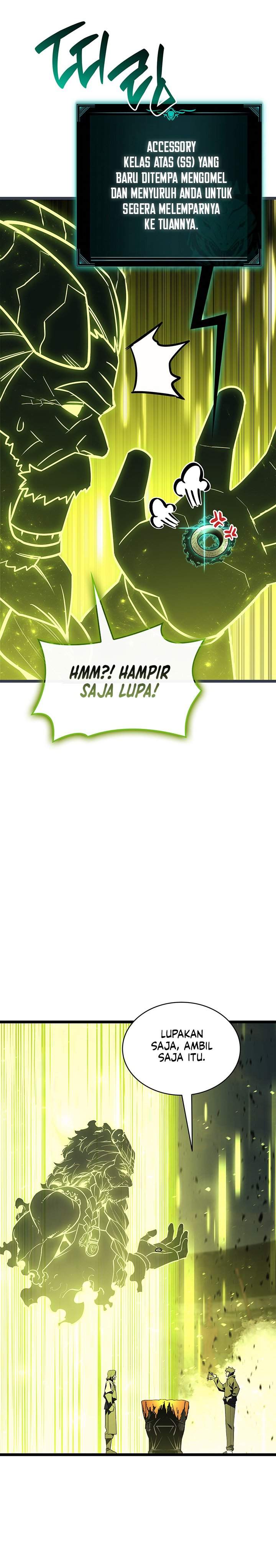 A Disaster-Class Hero Has Returned Chap 163 - Next Chap 164