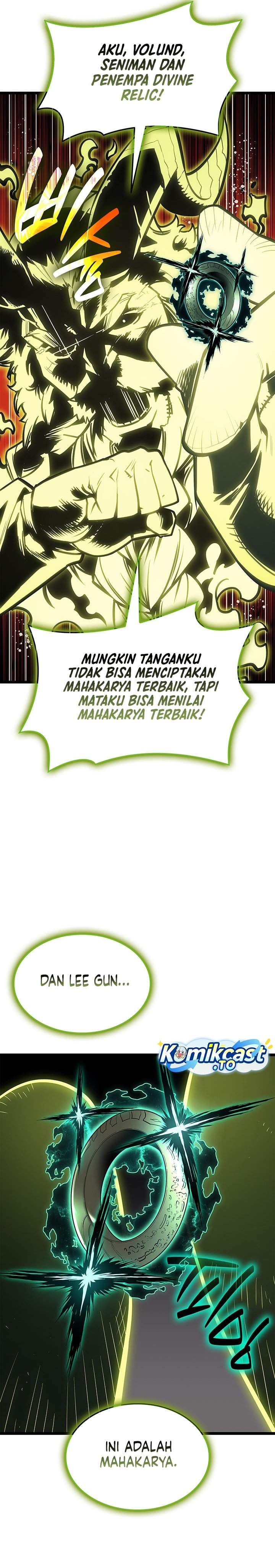 A Disaster-Class Hero Has Returned Chap 163 - Next Chap 164