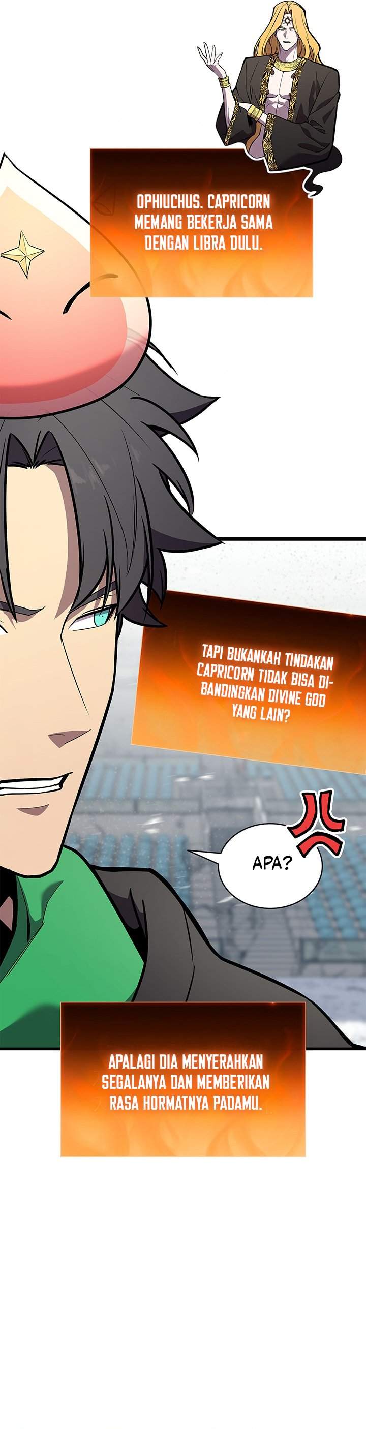 A Disaster-Class Hero Has Returned Chap 163 - Next Chap 164