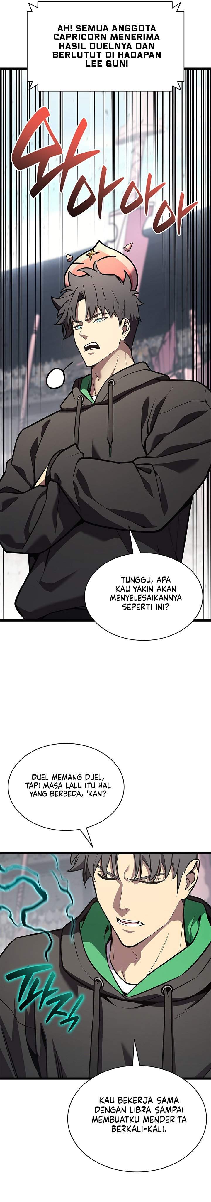 A Disaster-Class Hero Has Returned Chap 163 - Next Chap 164