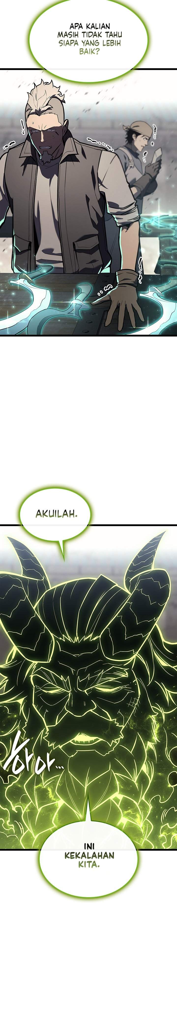 A Disaster-Class Hero Has Returned Chap 163 - Next Chap 164