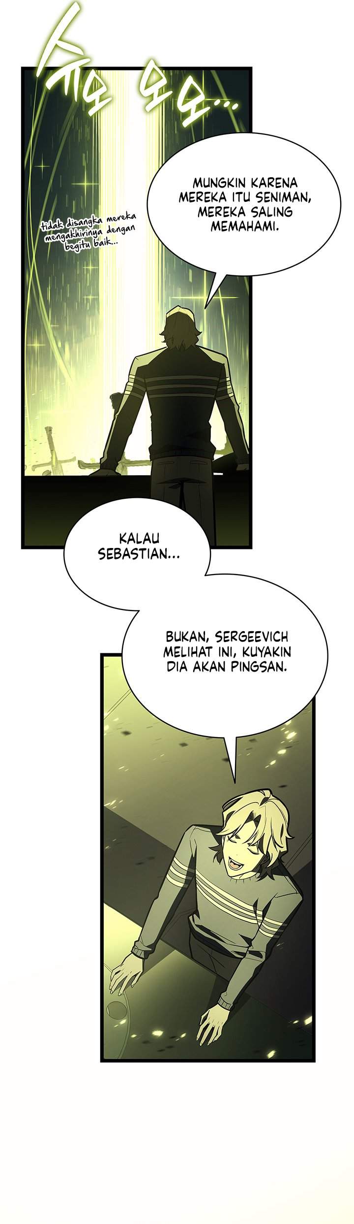 A Disaster-Class Hero Has Returned Chap 163 - Next Chap 164
