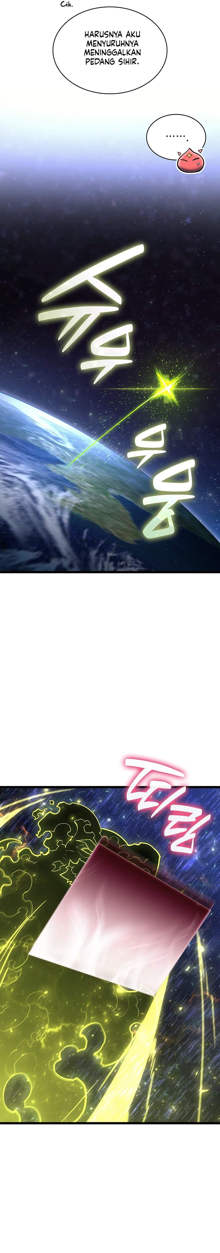 A Disaster-Class Hero Has Returned Chap 163 - Next Chap 164