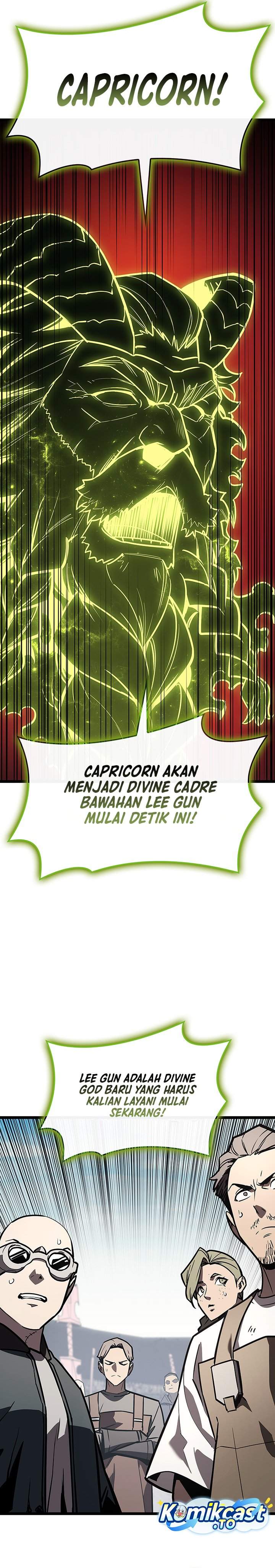 A Disaster-Class Hero Has Returned Chap 163 - Next Chap 164