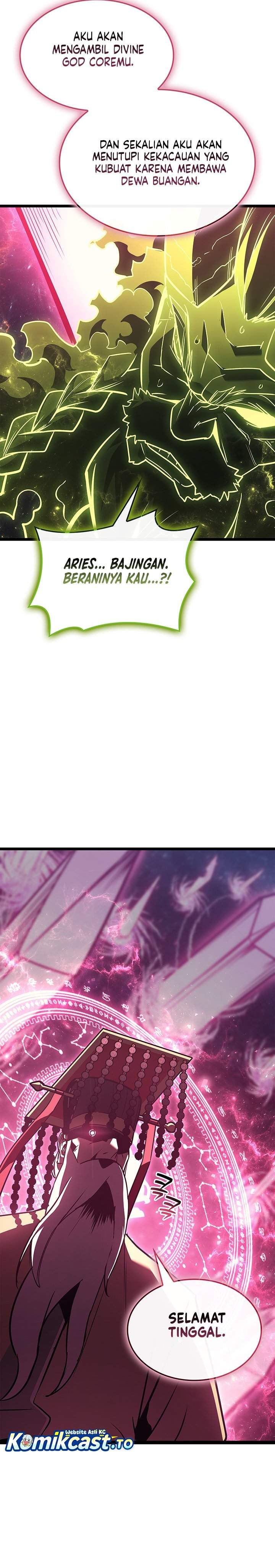 A Disaster-Class Hero Has Returned Chap 163 - Next Chap 164