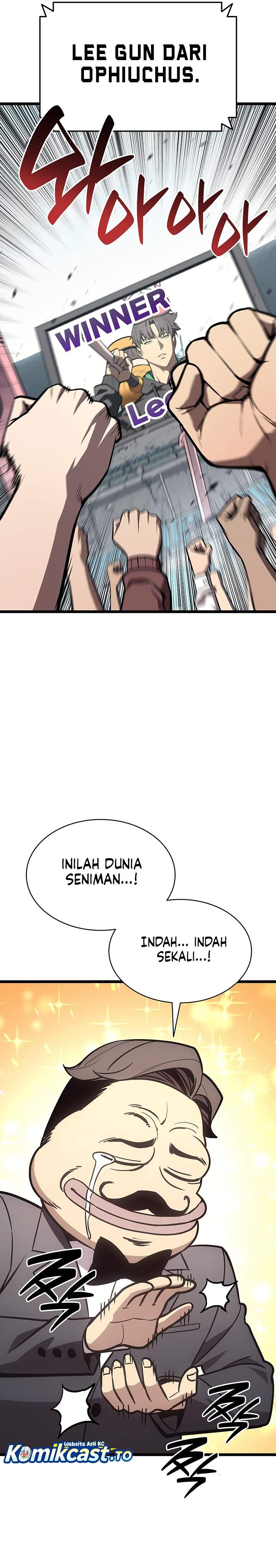 A Disaster-Class Hero Has Returned Chap 163 - Next Chap 164