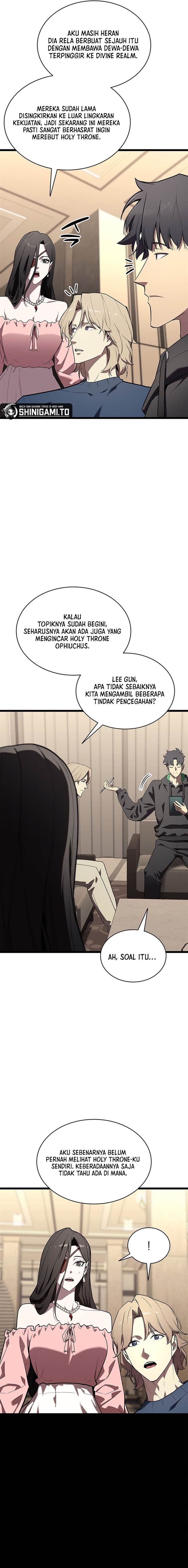 A Disaster-Class Hero Has Returned Chap 164 - Next Chap 165