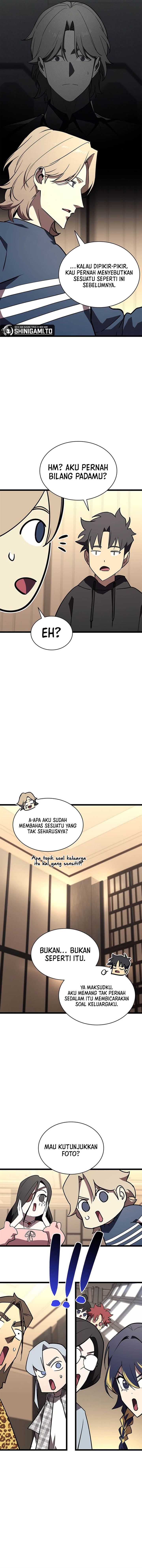 A Disaster-Class Hero Has Returned Chap 164 - Next Chap 165