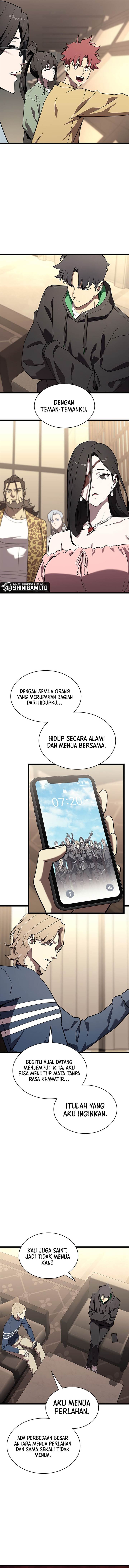 A Disaster-Class Hero Has Returned Chap 164 - Next Chap 165