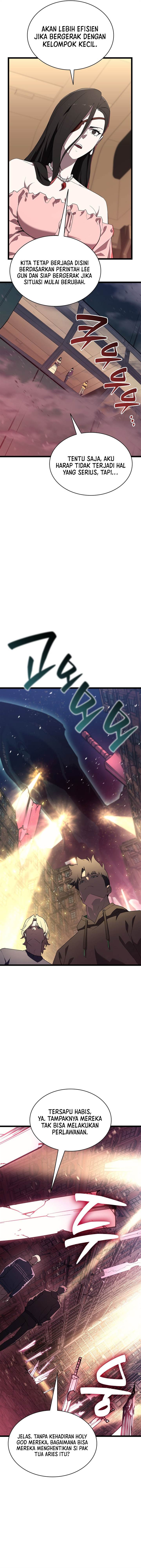 A Disaster-Class Hero Has Returned Chap 165 - Next Chap 166