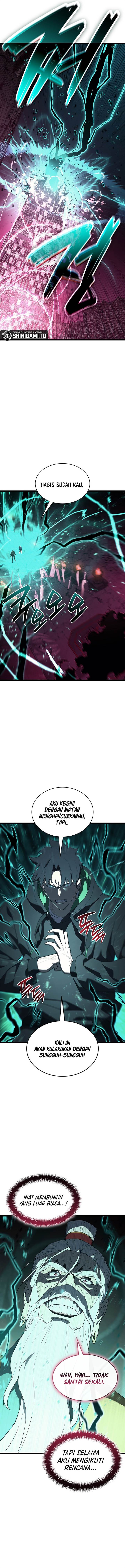 A Disaster-Class Hero Has Returned Chap 165 - Next Chap 166