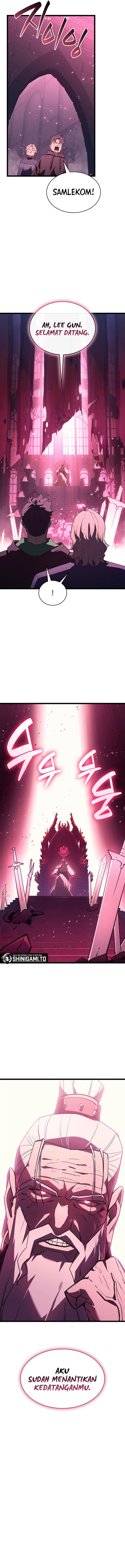 A Disaster-Class Hero Has Returned Chap 165 - Next Chap 166