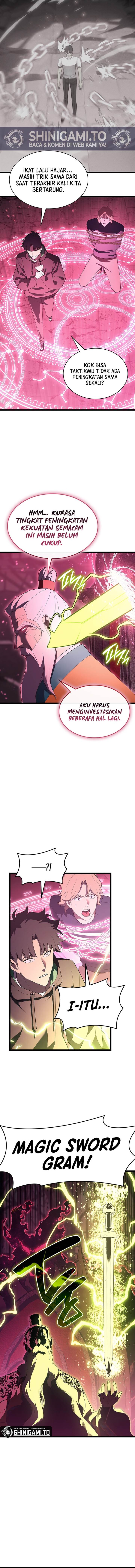 A Disaster-Class Hero Has Returned Chap 165 - Next Chap 166