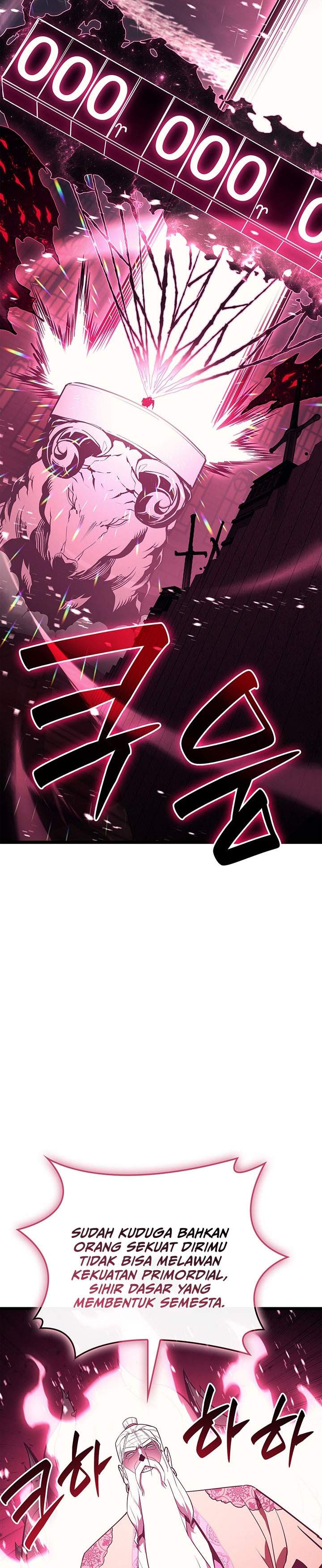 A Disaster-Class Hero Has Returned Chap 166 - Next Chap 167